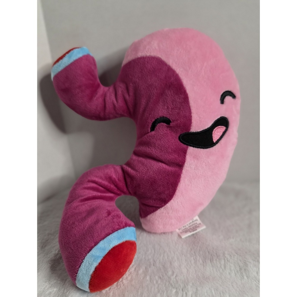 Barry The Sleeve Stomach Plush 10In,‎ After Surgery Pal Atta Toys